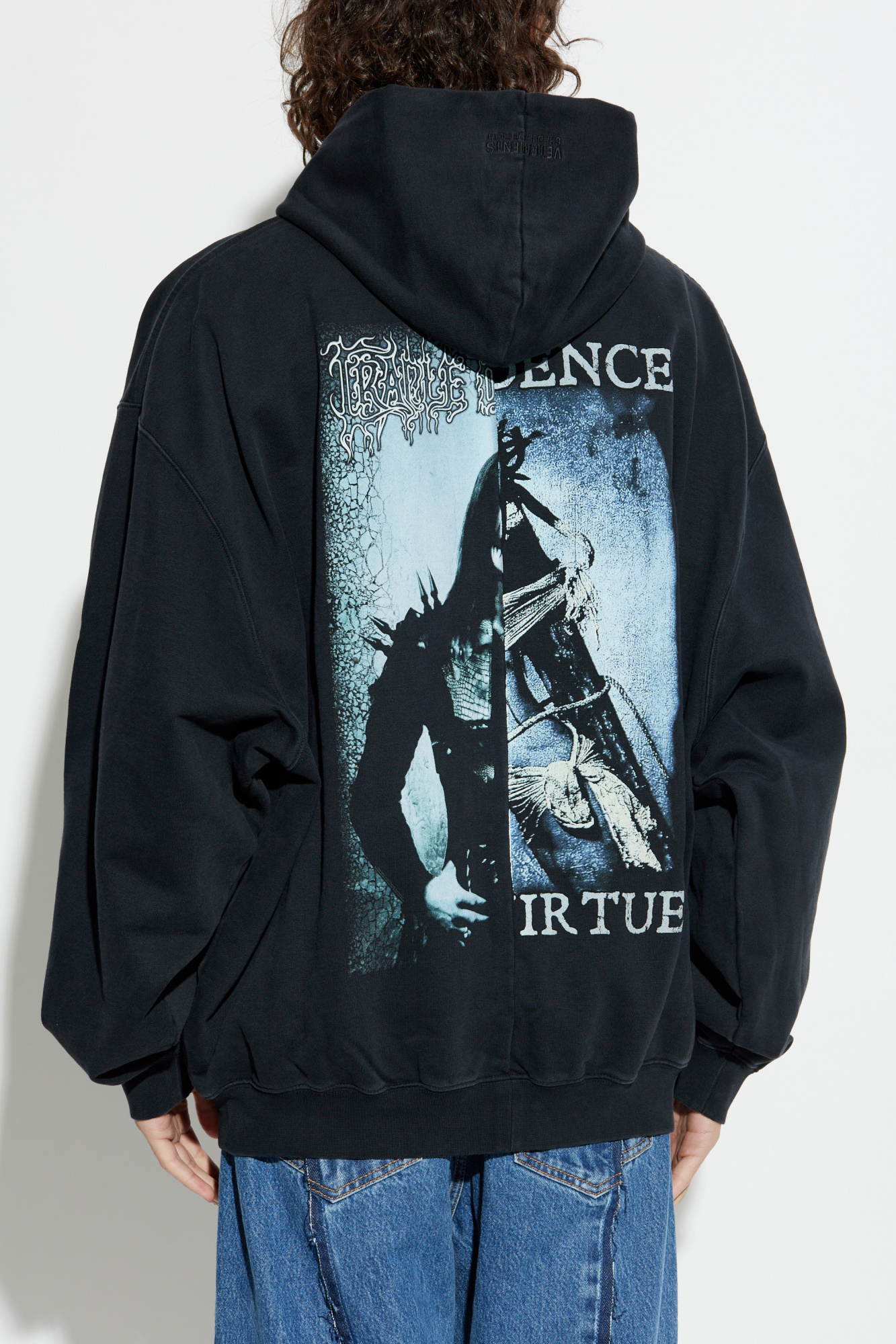 VETEMENTS Sweatshirt with print | Men's Clothing | Vitkac
